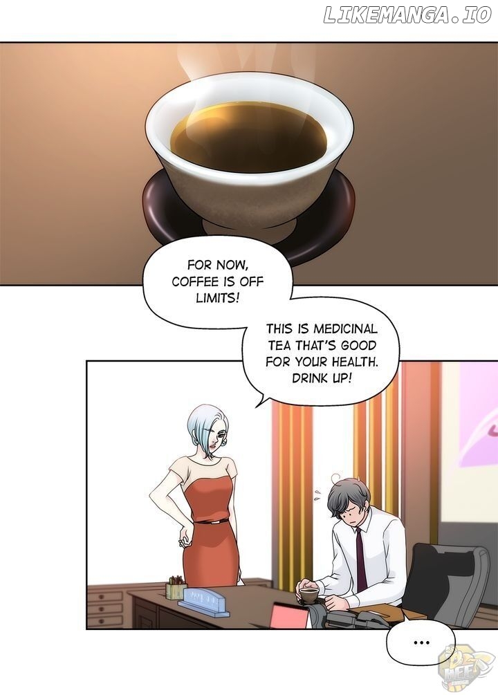 Cinderella’s Man Chapter 64 - page 20