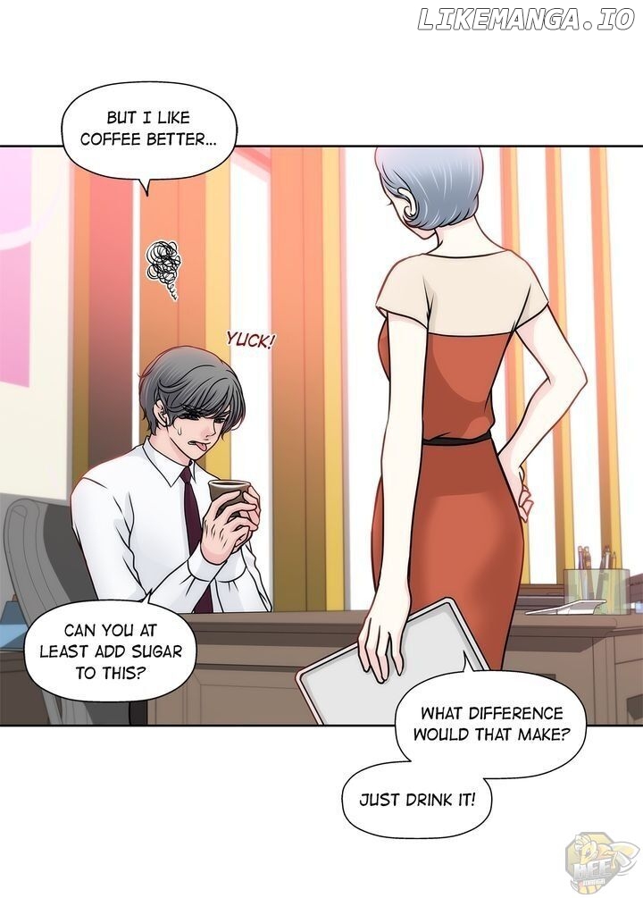 Cinderella’s Man Chapter 64 - page 21