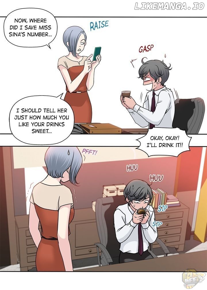 Cinderella’s Man Chapter 64 - page 23