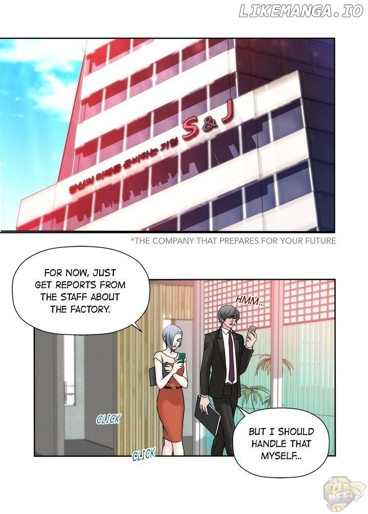 Cinderella’s Man Chapter 64 - page 26