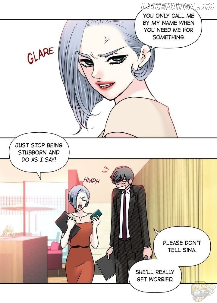 Cinderella’s Man Chapter 64 - page 28