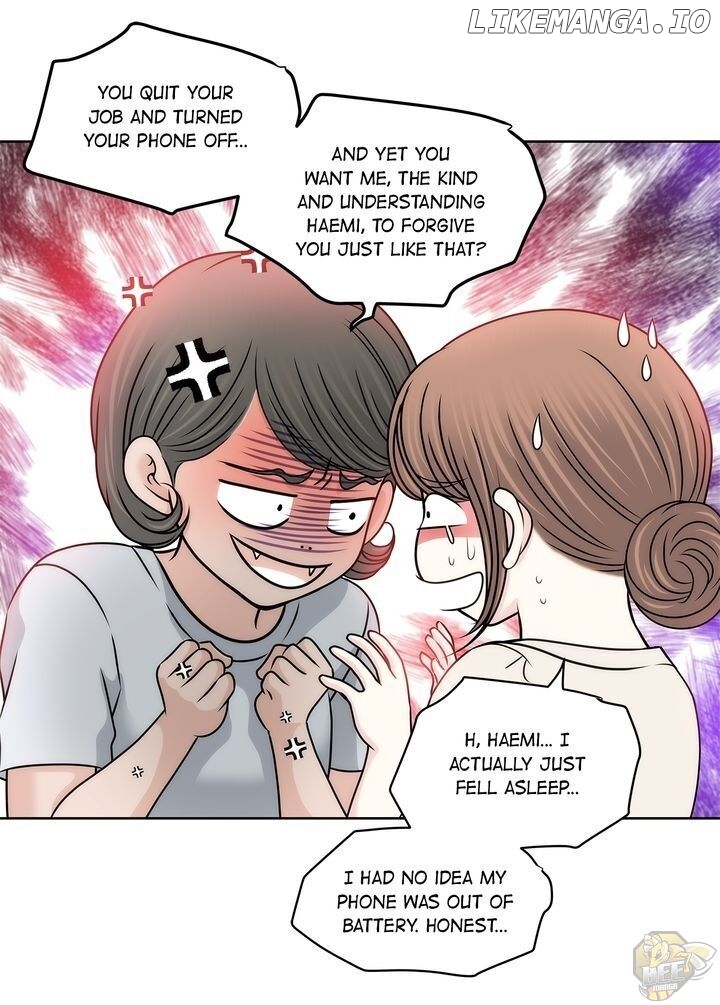Cinderella’s Man Chapter 64 - page 3
