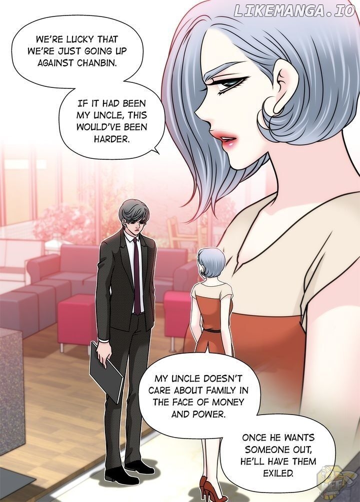 Cinderella’s Man Chapter 64 - page 31