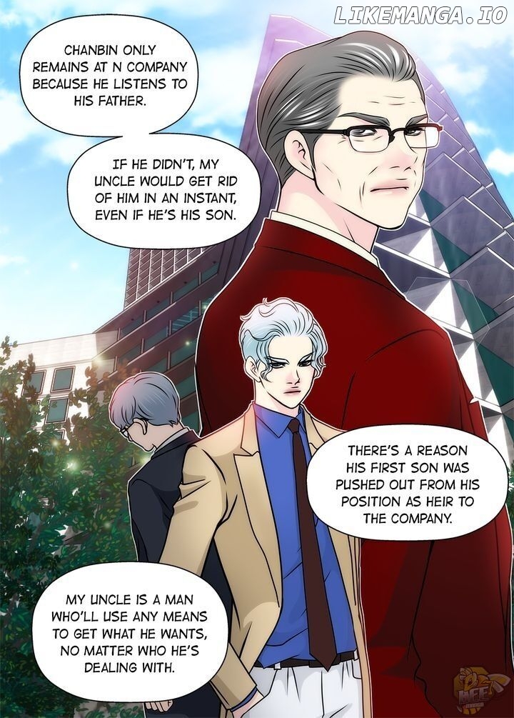 Cinderella’s Man Chapter 64 - page 32