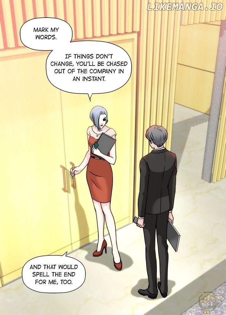 Cinderella’s Man Chapter 64 - page 34