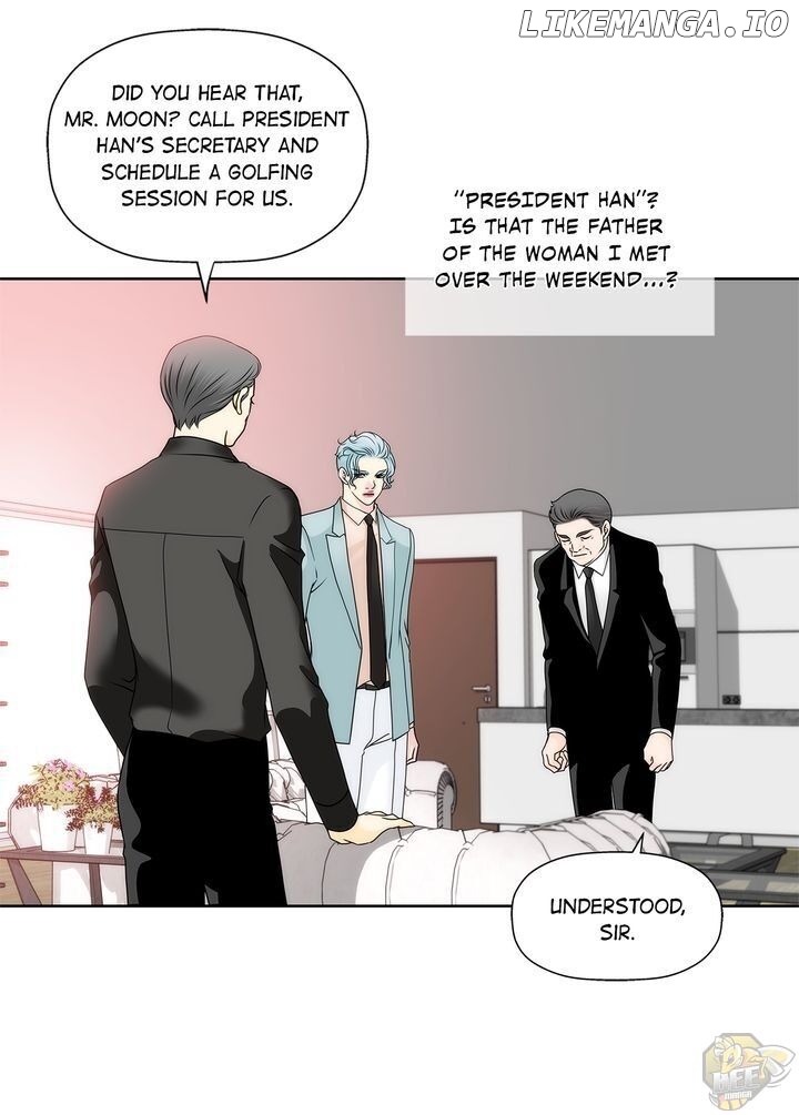 Cinderella’s Man Chapter 64 - page 38