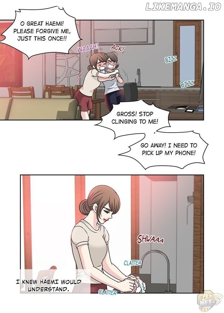 Cinderella’s Man Chapter 64 - page 4