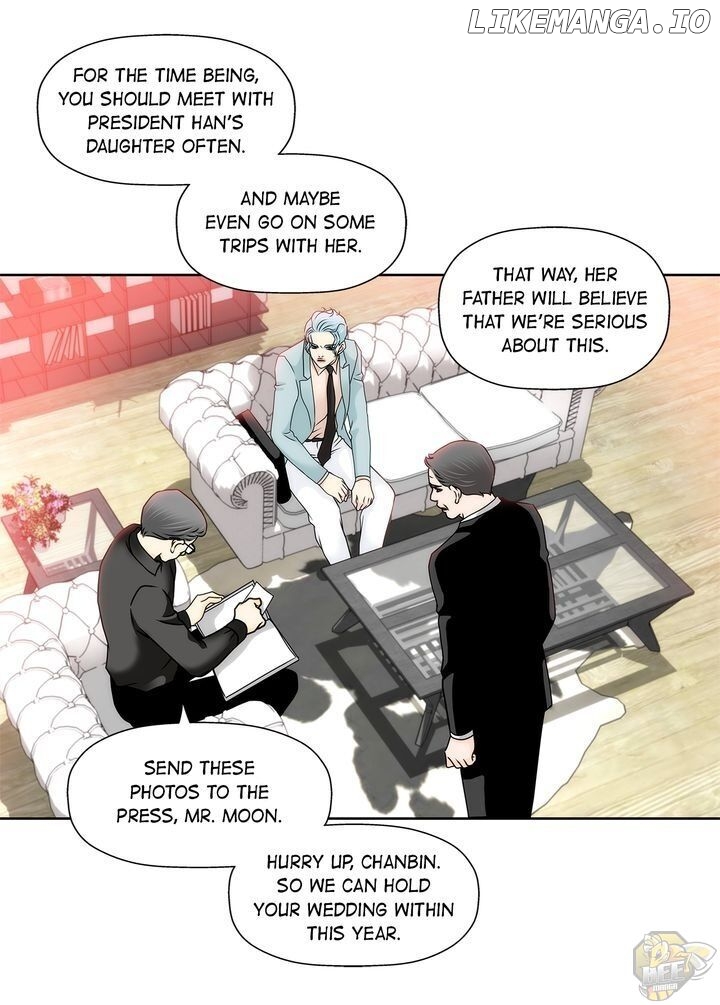 Cinderella’s Man Chapter 64 - page 41