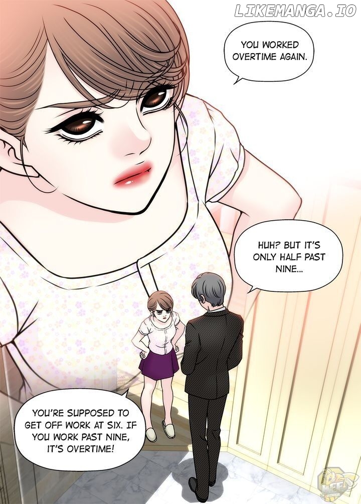 Cinderella’s Man Chapter 64 - page 44