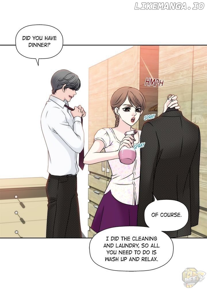 Cinderella’s Man Chapter 64 - page 45