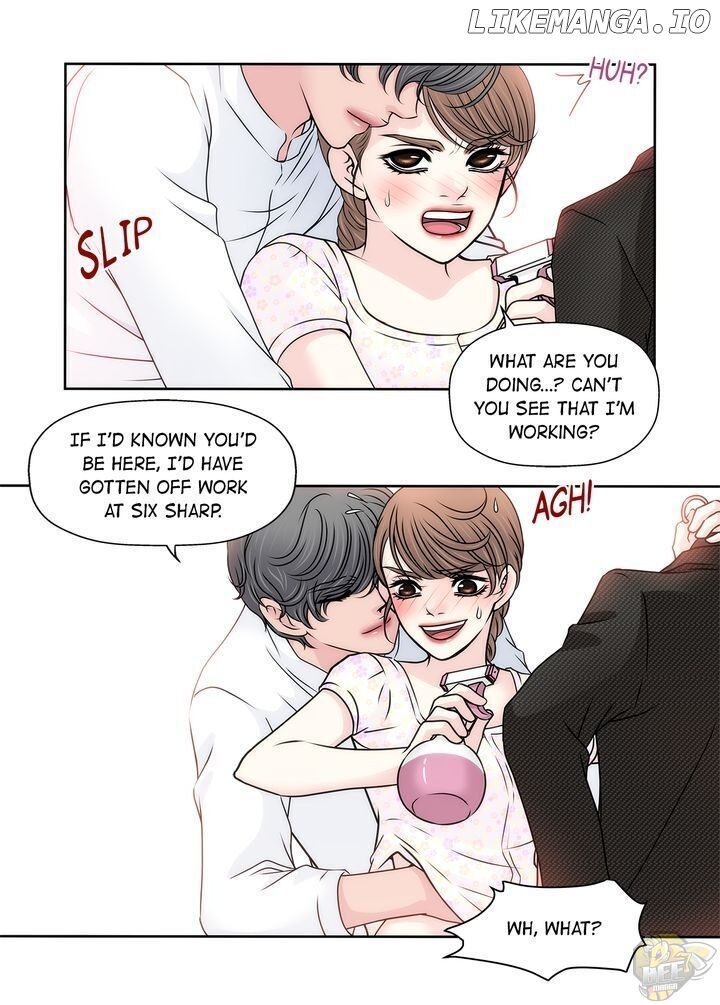 Cinderella’s Man Chapter 64 - page 47