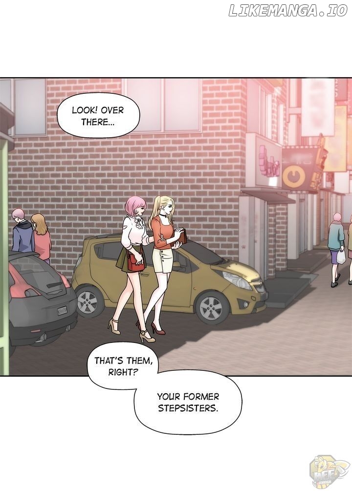 Cinderella’s Man Chapter 64 - page 9