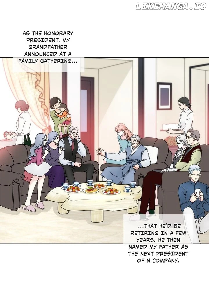 Cinderella’s Man Chapter 31 - page 2