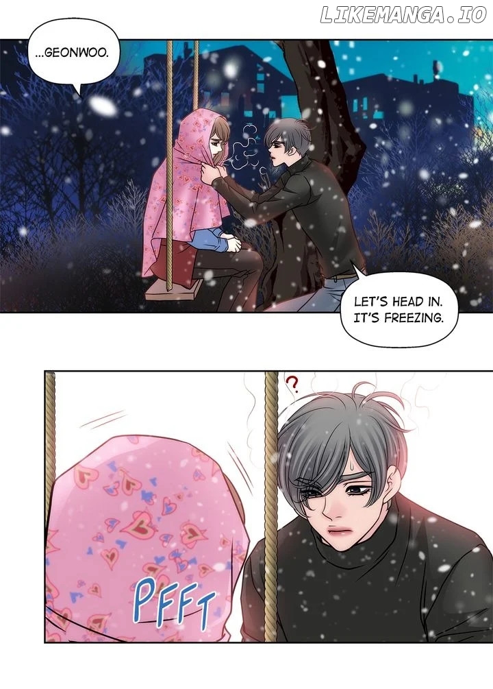 Cinderella’s Man Chapter 31 - page 21