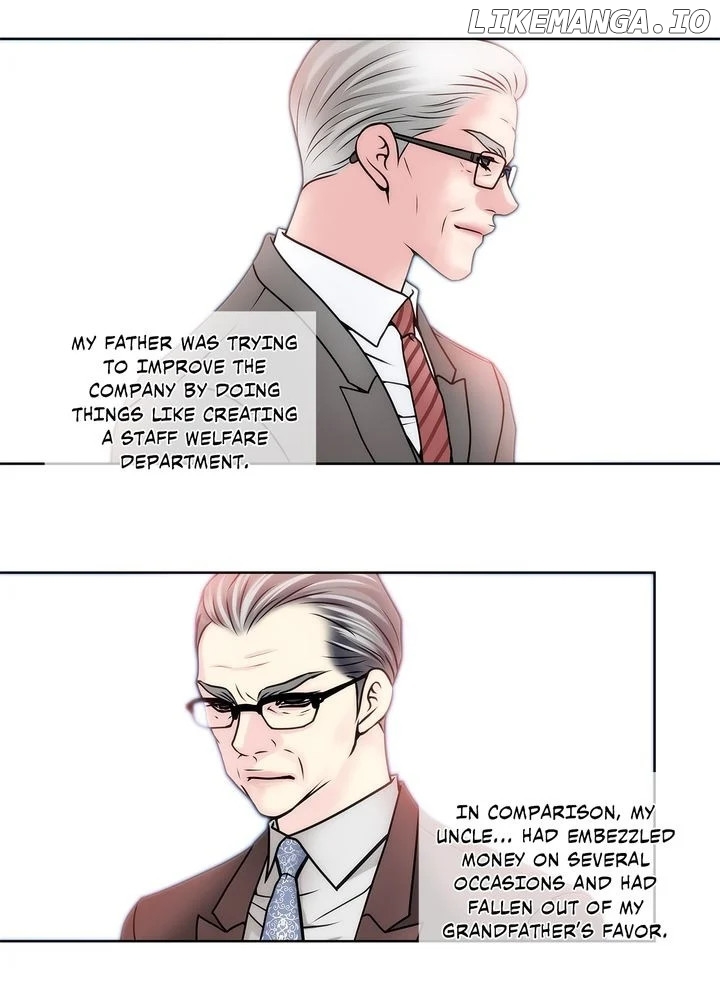 Cinderella’s Man Chapter 31 - page 5