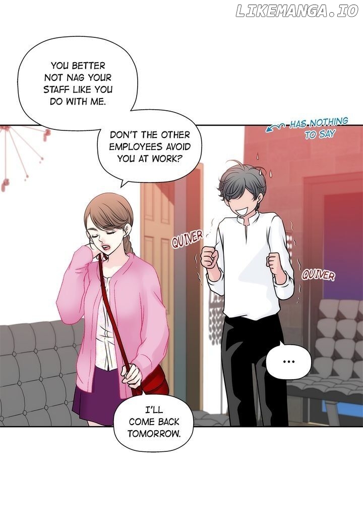 Cinderella’s Man Chapter 65 - page 11