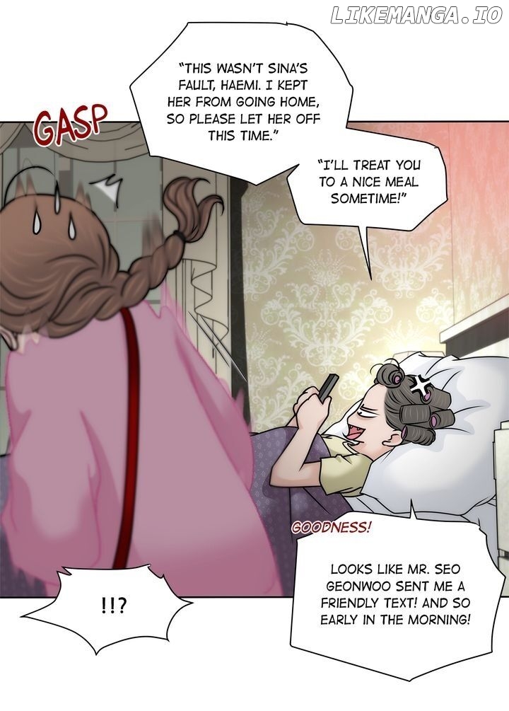 Cinderella’s Man Chapter 65 - page 27