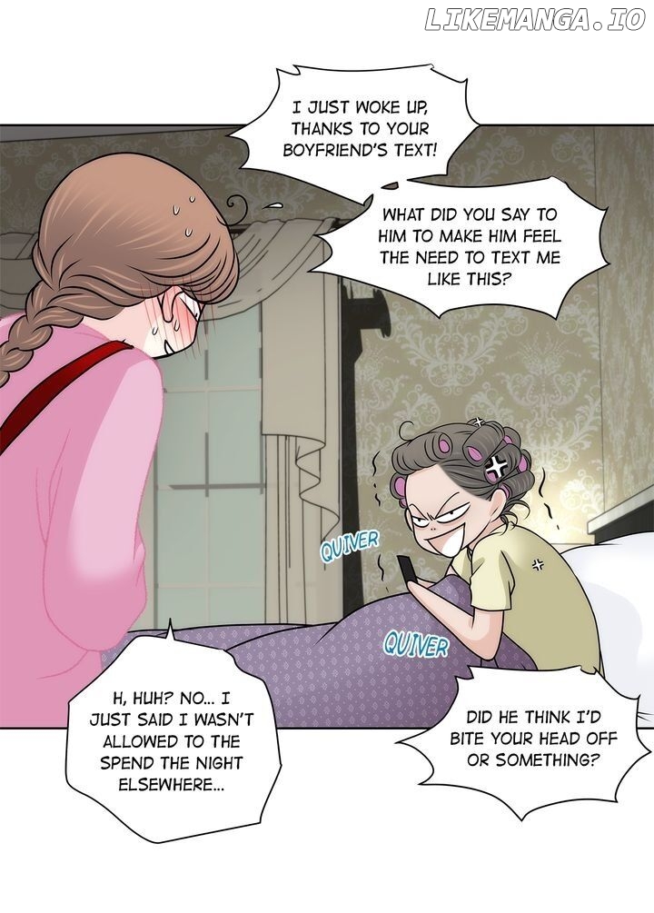 Cinderella’s Man Chapter 65 - page 29
