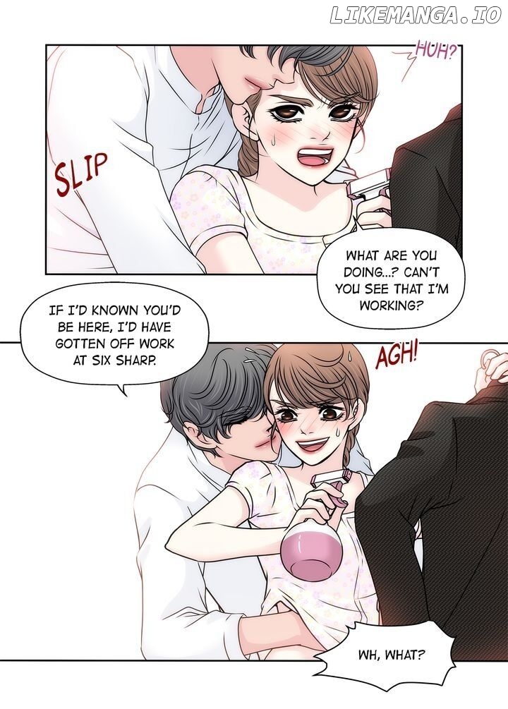 Cinderella’s Man Chapter 65 - page 3