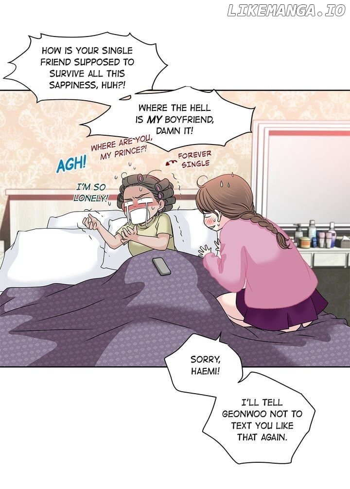 Cinderella’s Man Chapter 65 - page 30
