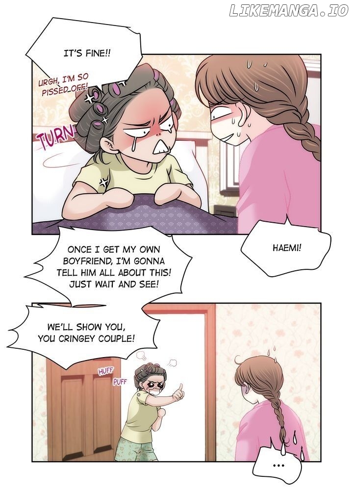 Cinderella’s Man Chapter 65 - page 31