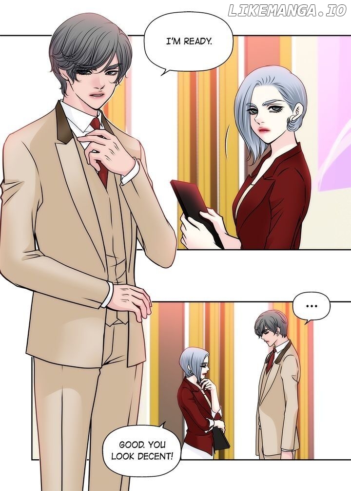 Cinderella’s Man Chapter 65 - page 33