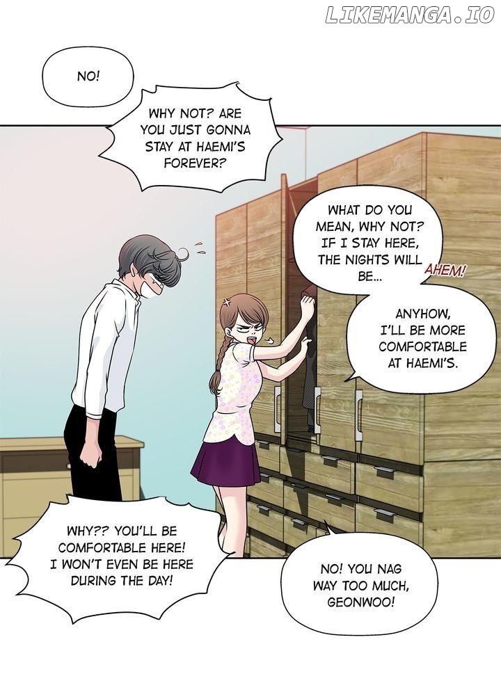 Cinderella’s Man Chapter 65 - page 8