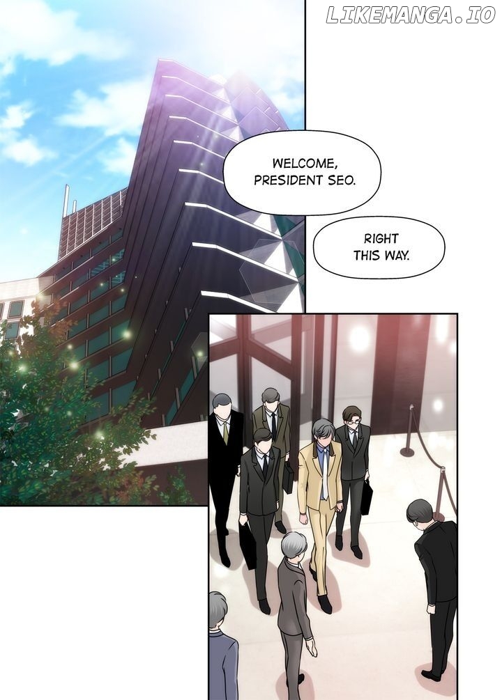 Cinderella’s Man Chapter 100 - page 14