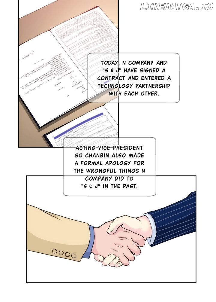 Cinderella’s Man Chapter 100 - page 18