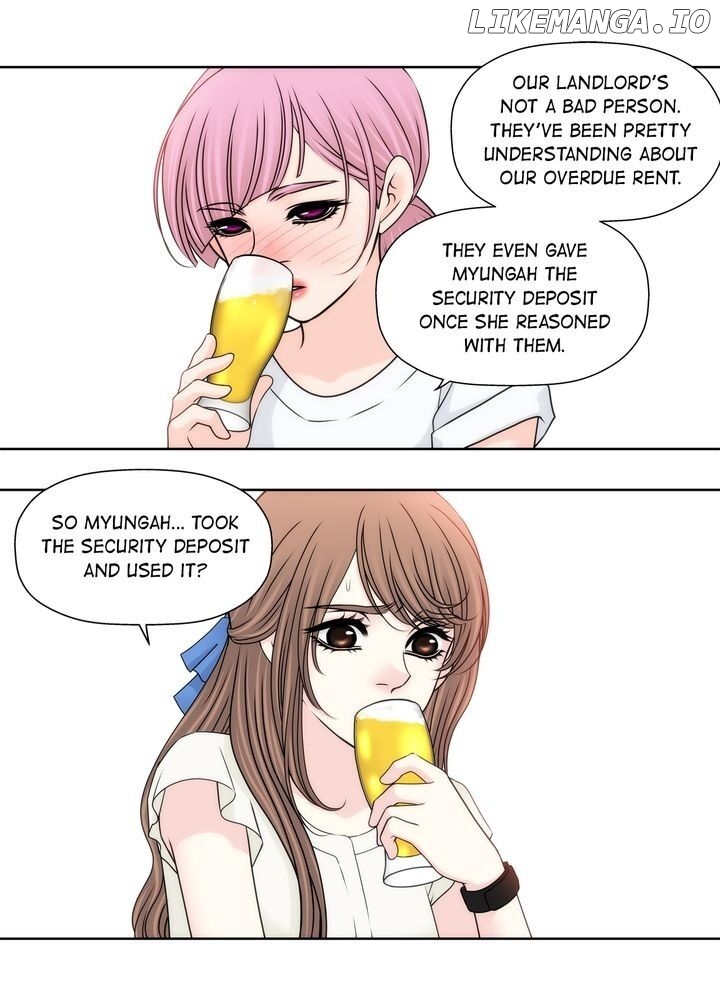 Cinderella’s Man Chapter 100 - page 31