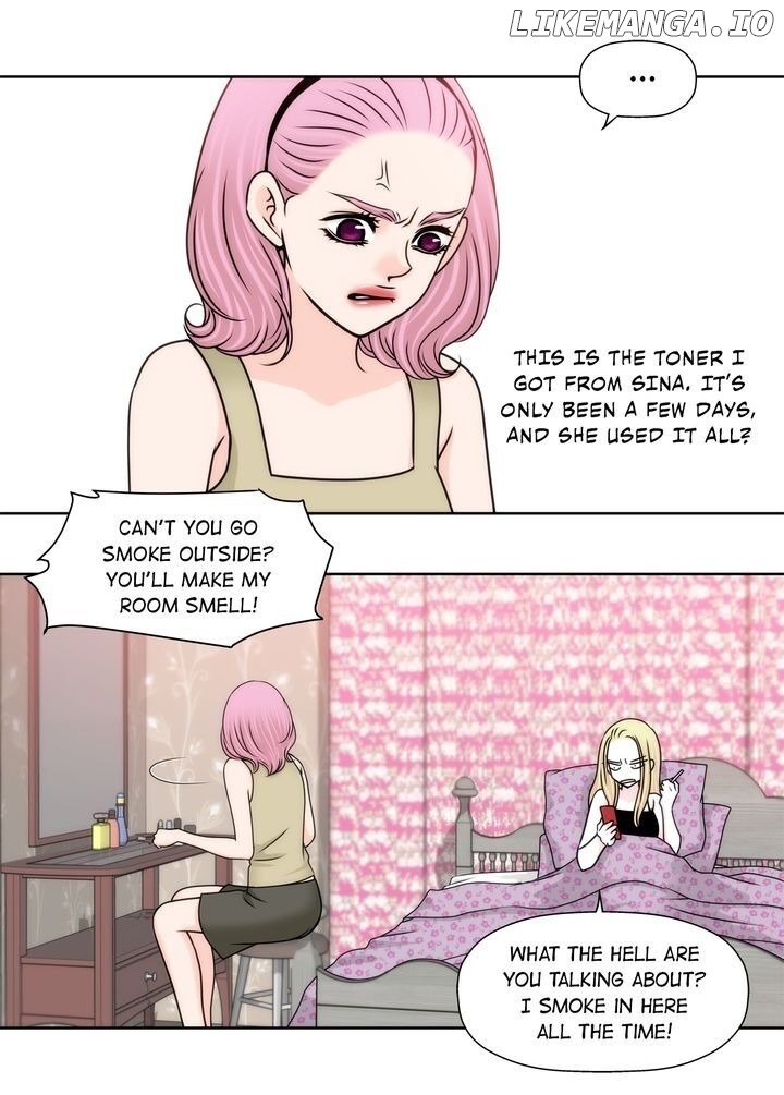 Cinderella’s Man Chapter 100 - page 4