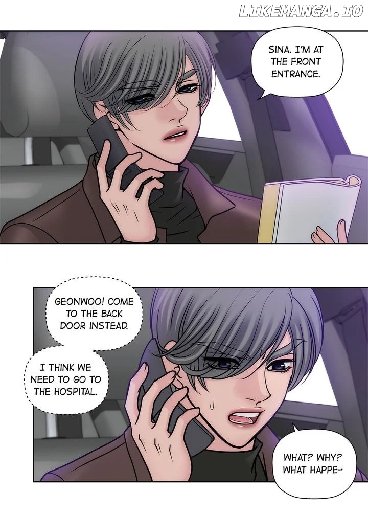 Cinderella’s Man Chapter 32 - page 11