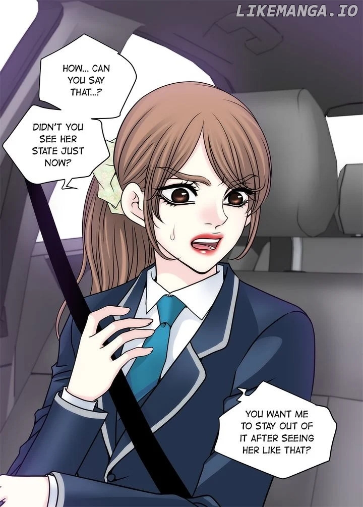 Cinderella’s Man Chapter 32 - page 20