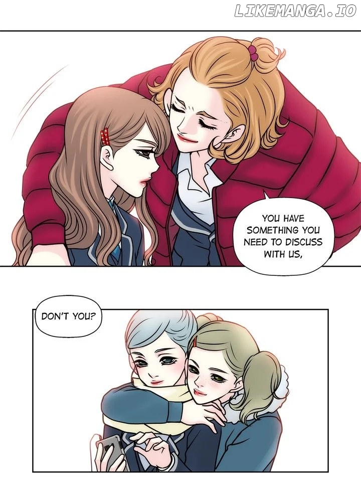 Cinderella’s Man Chapter 32 - page 42