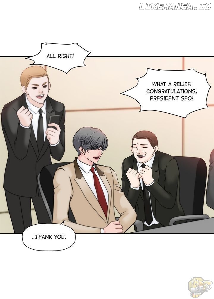 Cinderella’s Man Chapter 66 - page 12