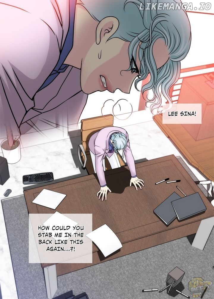 Cinderella’s Man Chapter 66 - page 21