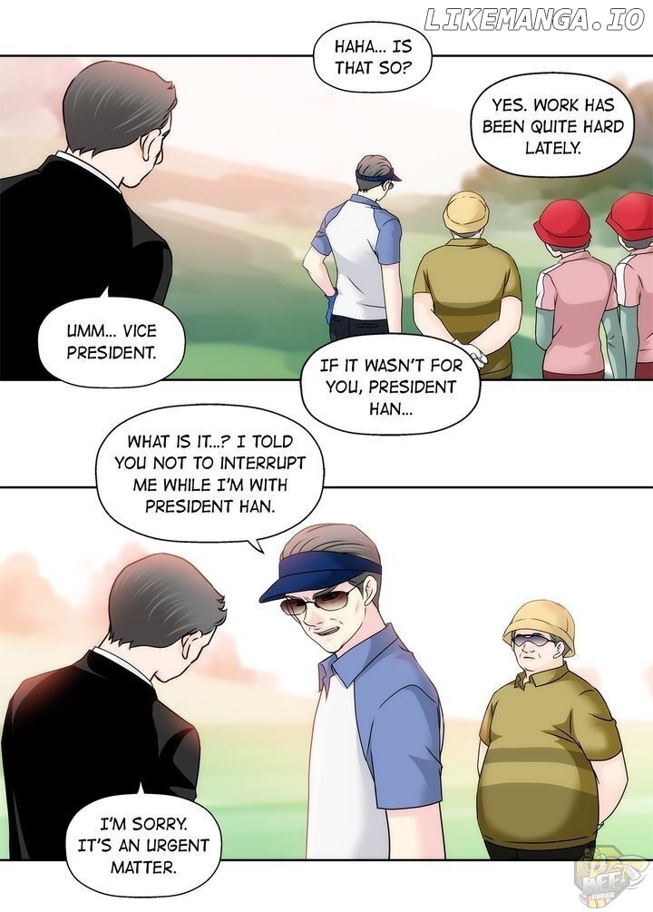 Cinderella’s Man Chapter 66 - page 25