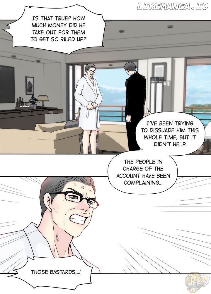 Cinderella’s Man Chapter 66 - page 27