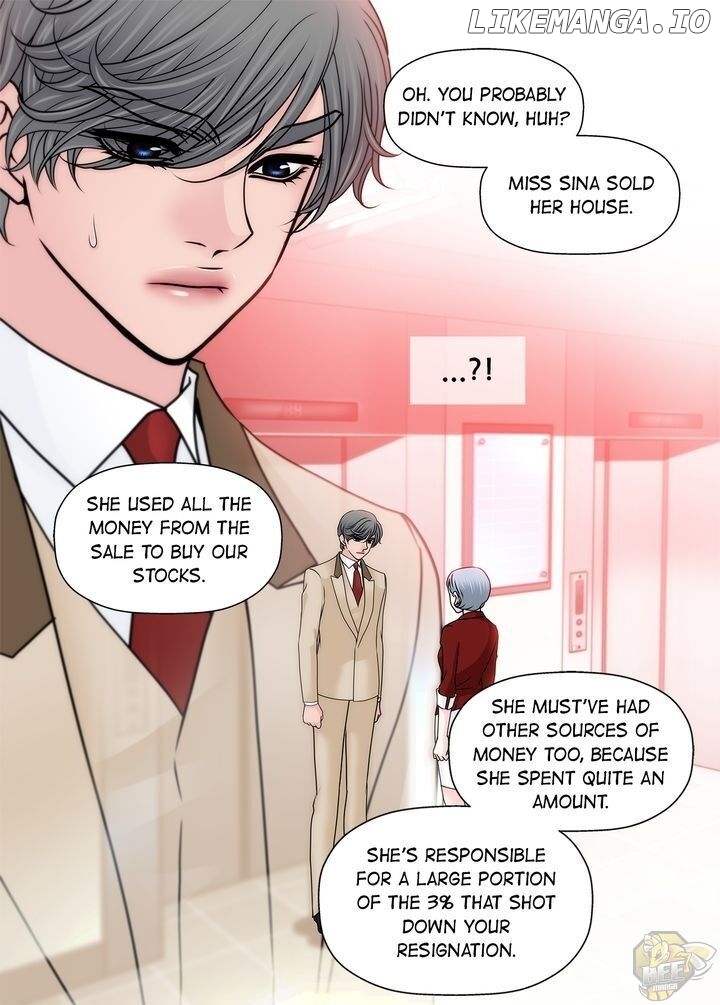 Cinderella’s Man Chapter 66 - page 39