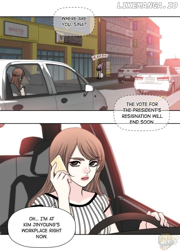 Cinderella’s Man Chapter 66 - page 5
