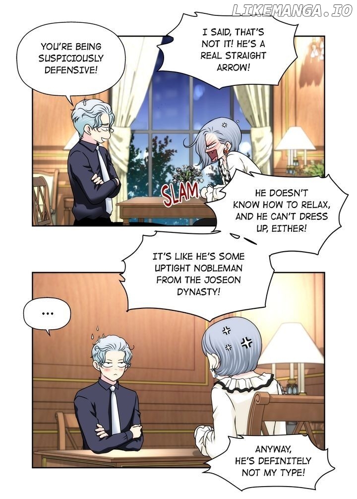 Cinderella’s Man Chapter 90 - page 14