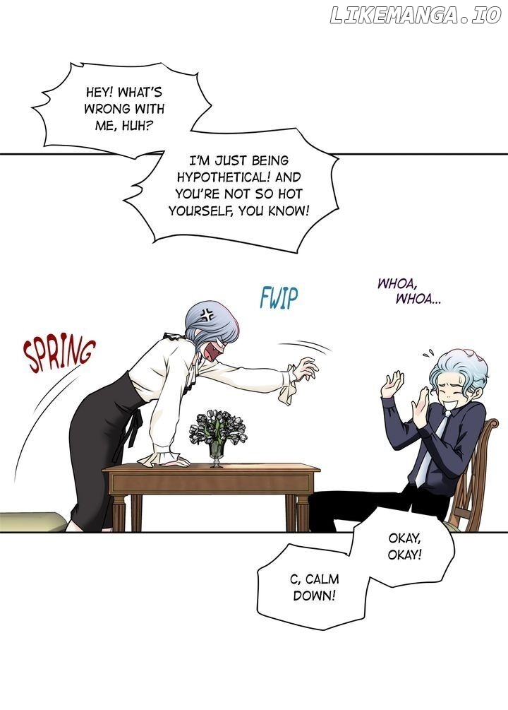 Cinderella’s Man Chapter 90 - page 17