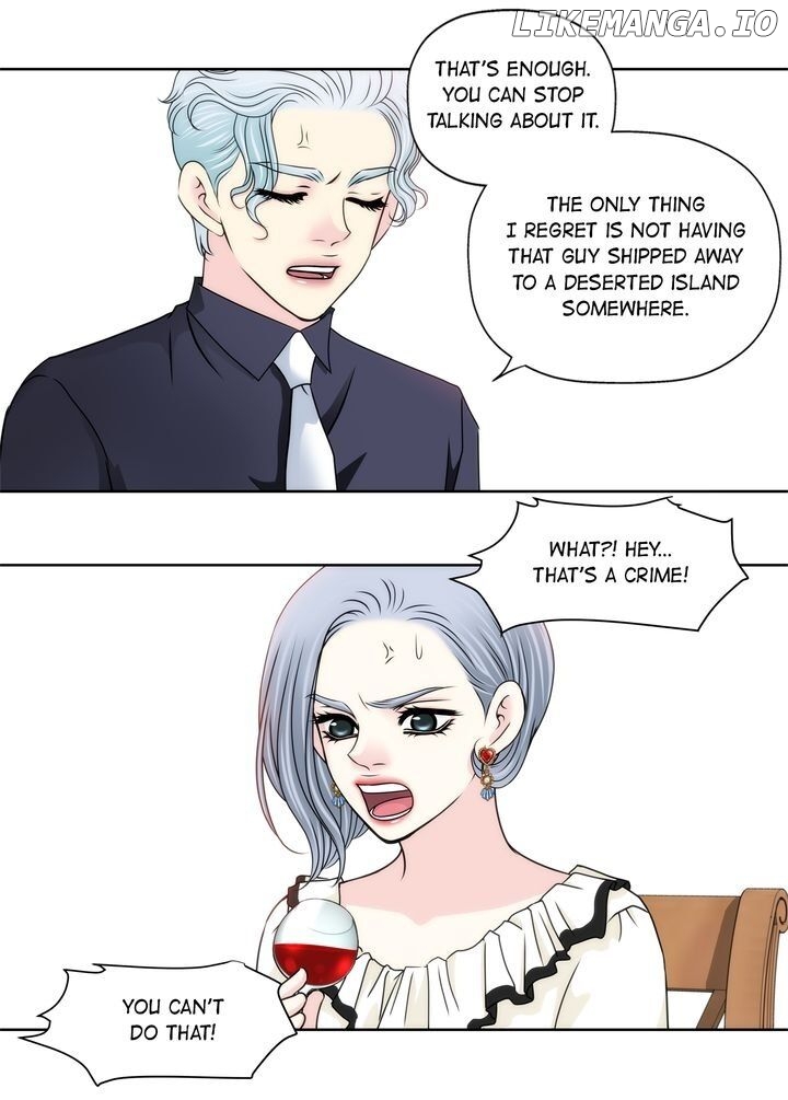 Cinderella’s Man Chapter 90 - page 20