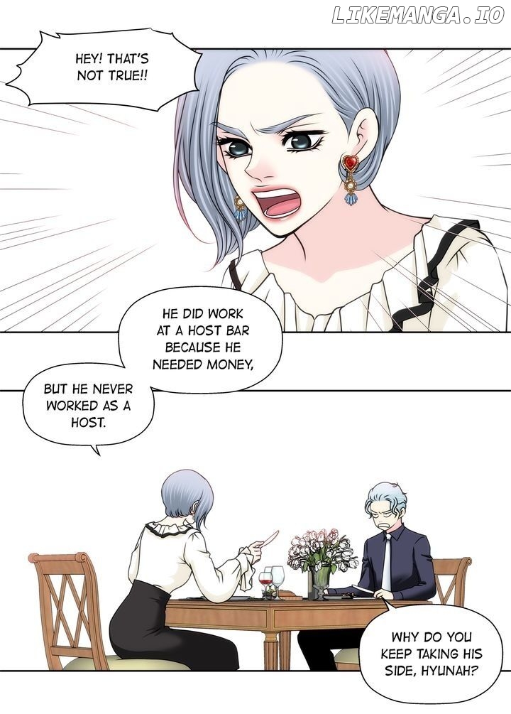 Cinderella’s Man Chapter 90 - page 22