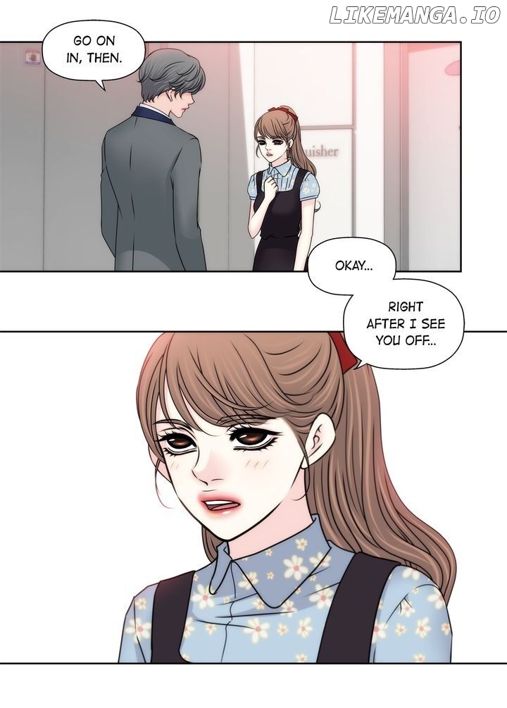 Cinderella’s Man Chapter 90 - page 36