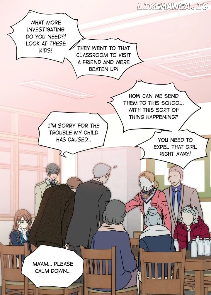 Cinderella’s Man Chapter 33 - page 15
