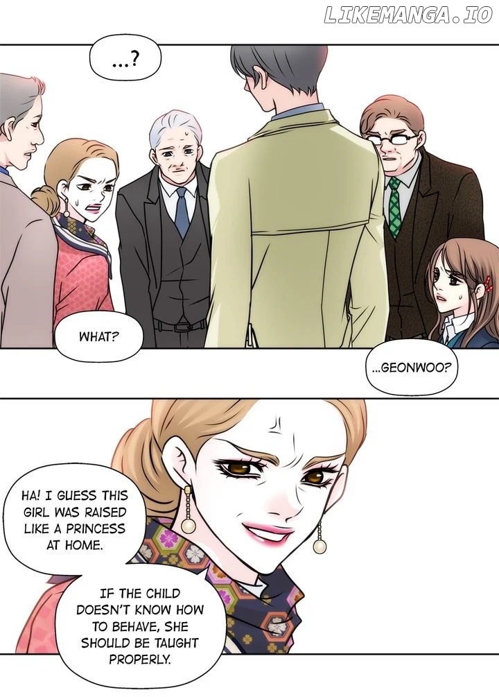 Cinderella’s Man Chapter 33 - page 17