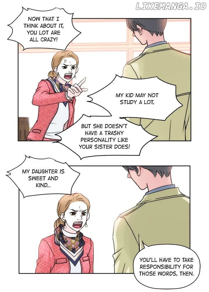 Cinderella’s Man Chapter 33 - page 19