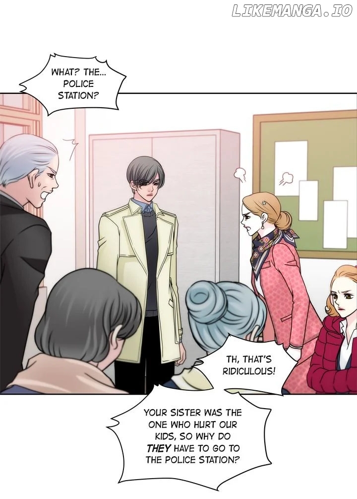 Cinderella’s Man Chapter 33 - page 22