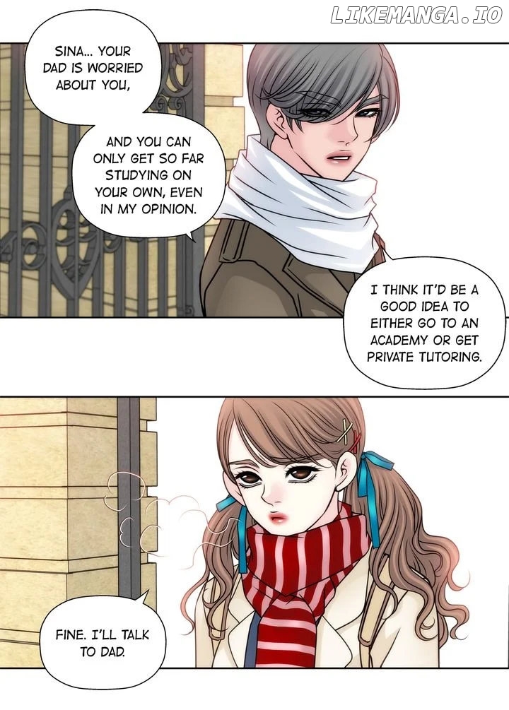 Cinderella’s Man Chapter 33 - page 37